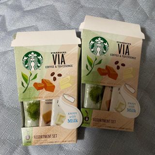 スターバックスコーヒー(Starbucks Coffee)のaki様専用　　スタバVIA(コーヒー)