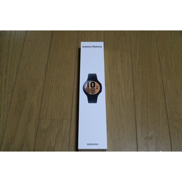 新品未開封 Samsung Galaxy Watch 4 44mm Black