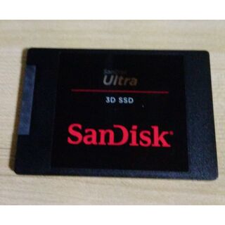 サンディスク(SanDisk)のSanDisk 内蔵SSD 2.5インチ 1TB (1000GB) 7日間保証(PCパーツ)