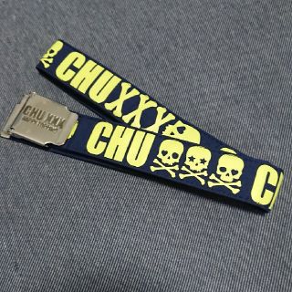 チュー(CHU XXX)のCHUXXX ガチャベルト(ベルト)