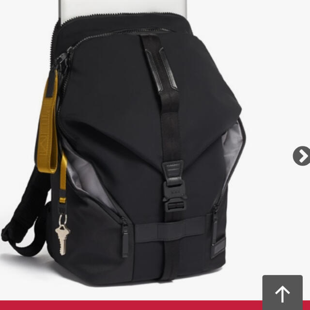 HOT通販】 TUMI - TUMI フィンチ バックパック リュックの通販 by