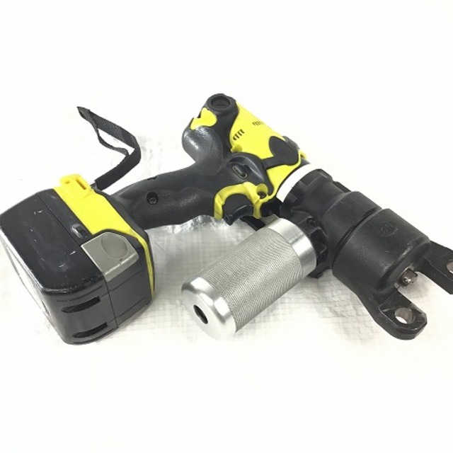 BOSCH - 西田製作所/NISHIDA電動圧着工具NC-E750Li-3の通販 by BOSCH - 西田製作所/NISHIDA電動圧着工具NC-E750Li-3の通販 by