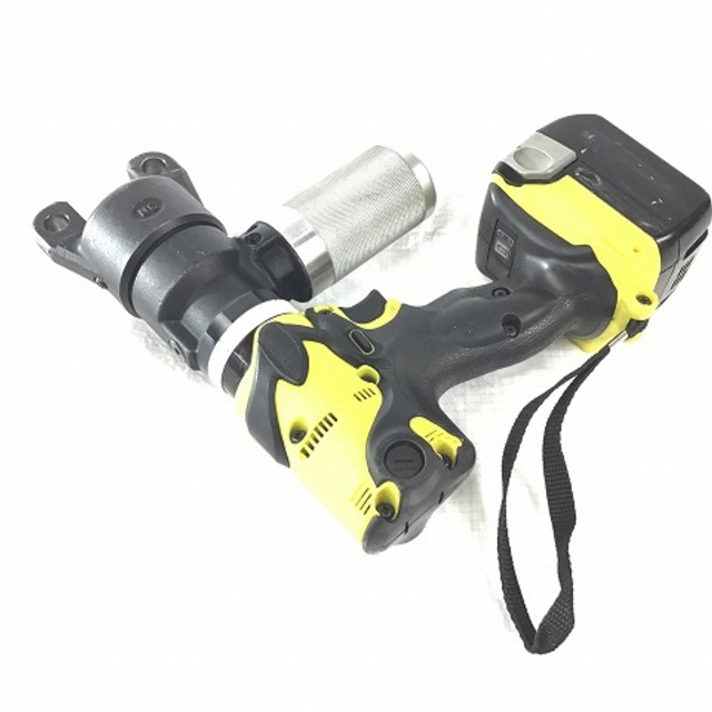 BOSCH - 西田製作所/NISHIDA電動圧着工具NC-E750Li-3の通販 by BOSCH - 西田製作所/NISHIDA電動圧着工具NC-E750Li-3の通販 by