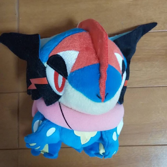 ポケモン ポケットモンスター Xy Zのコロッとまんまるぬいぐるみ サトシ ゲッコウガの通販 By すもも S Shop ポケモンならラクマ ポケモン ポケットモンスター Xy Zのコロッとまんまるぬいぐるみ サトシ ゲッコウガの通販 By すもも S Shop ポケモンならラクマ