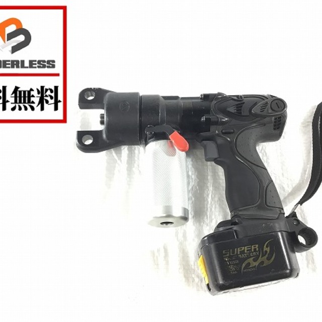 BOSCH - 西田製作所/NISHIDA電動圧着工具NC-E750Fの通販 by 工具 BOSCH - 西田製作所/NISHIDA電動圧着工具NC-E750Fの通販 by 工具