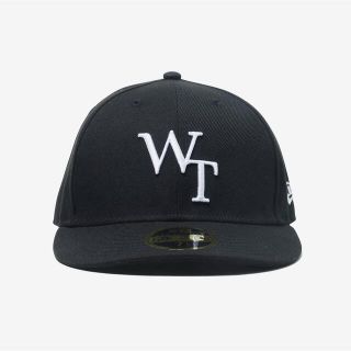 ダブルタップス(W)taps)のWTAPS  59FIFTY LOW PROFILE  NEWERA Lサイズ(キャップ)