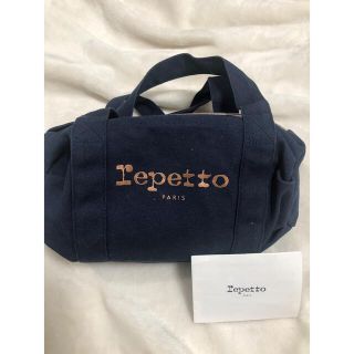 レペット(repetto)のreppetto ミニバック　(トートバッグ)