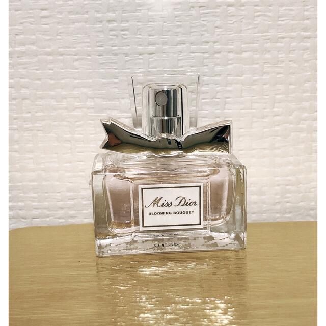 Dior(ディオール)のミスディオール　ブルーミングブーケ　7ml コスメ/美容の香水(香水(女性用))の商品写真