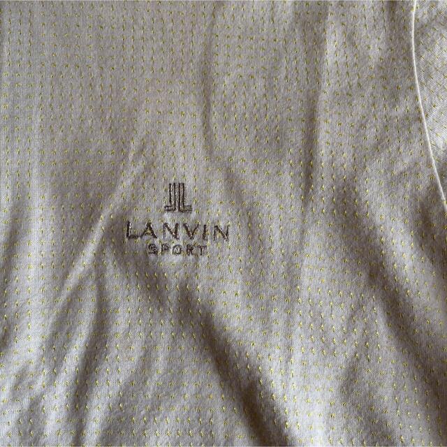 LANVIN(ランバン)のランバンゴルフ　 スポーツ/アウトドアのゴルフ(ウエア)の商品写真