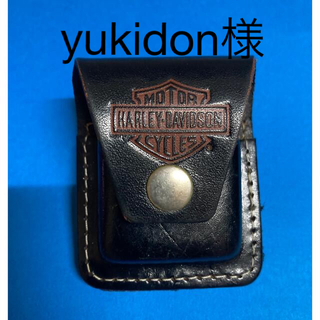 ハーレーダビッドソン(Harley Davidson)の☆ ZIPPO Harley-Davidson ケース ☆(タバコグッズ)