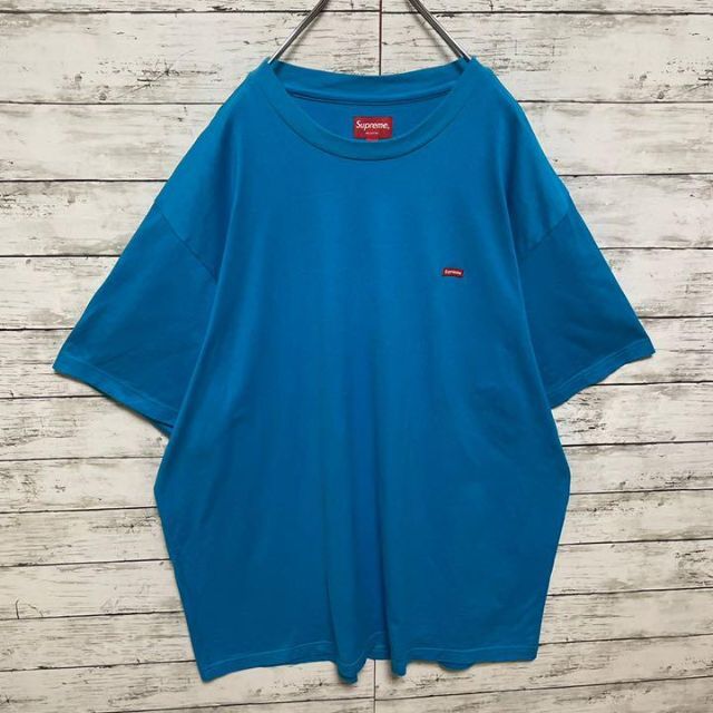 新作国産 Supreme - シュプリーム☆刺繍ボックスロゴ 最高デザイン