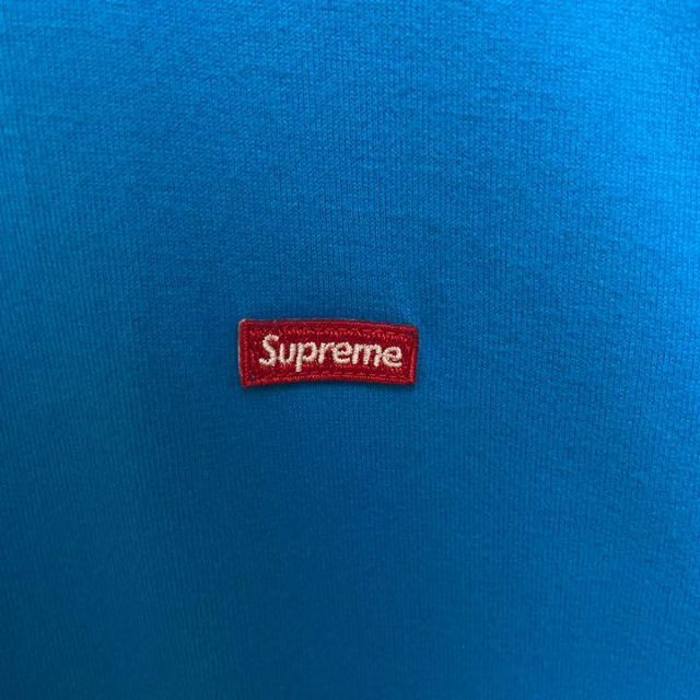 新作国産 Supreme - シュプリーム☆刺繍ボックスロゴ 最高デザイン