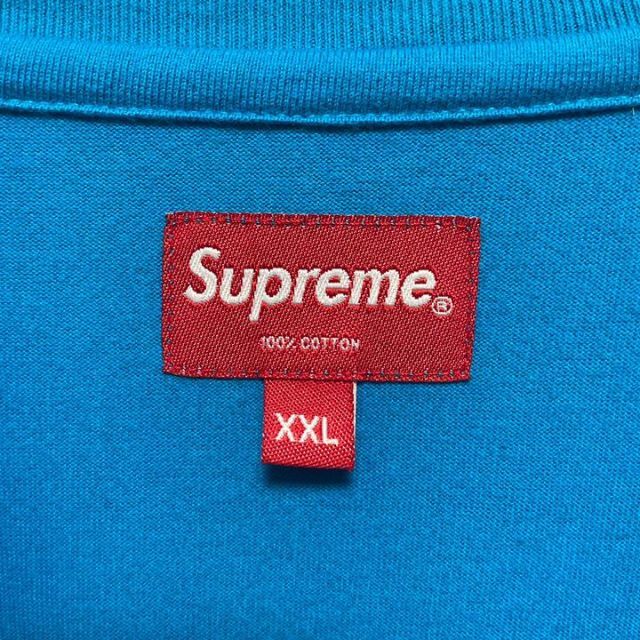 新作国産 Supreme - シュプリーム☆刺繍ボックスロゴ 最高デザイン
