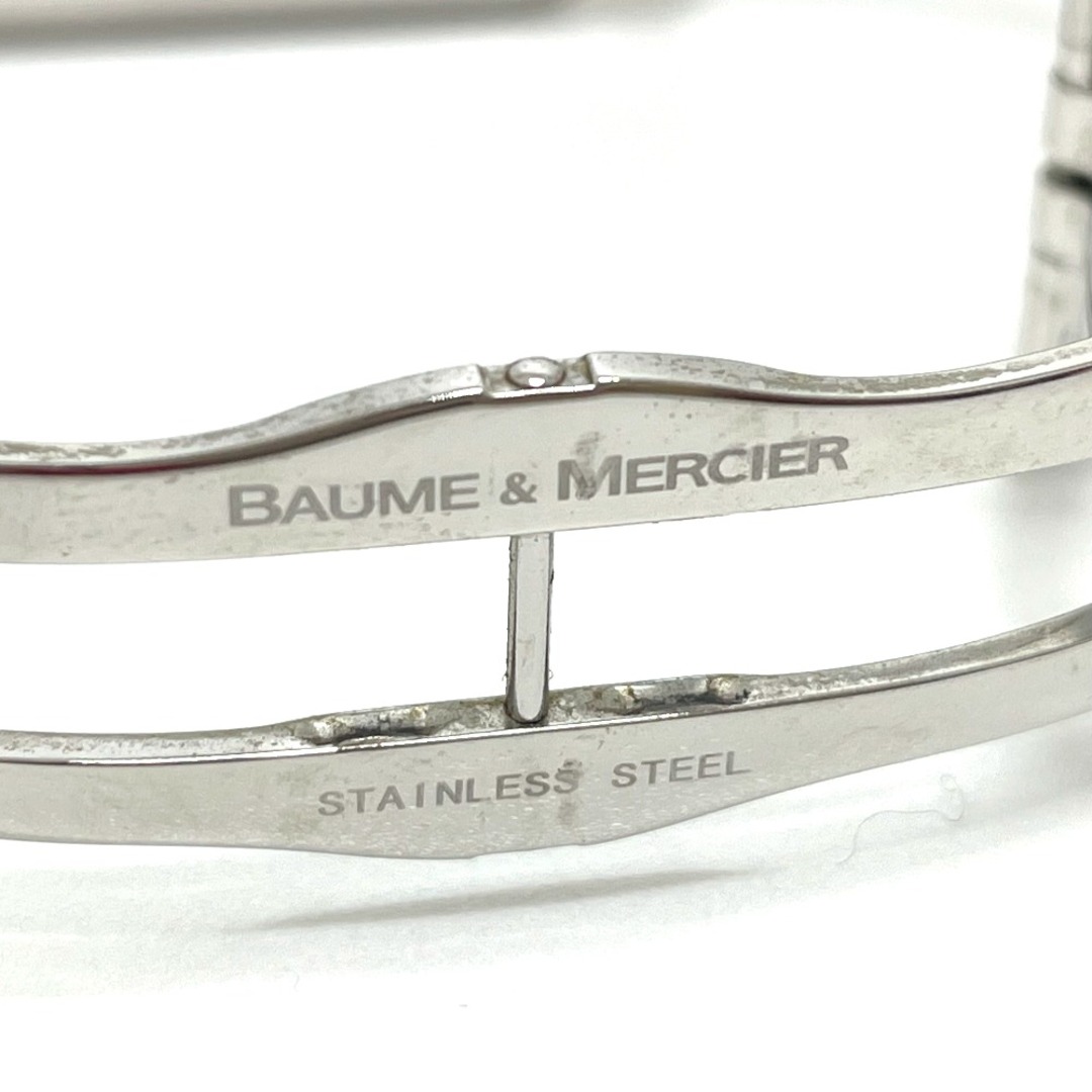 BAUME&MERCIER(ボームエメルシエ)のボーム＆メルシエ ハンプトンクラシック クロノグラフ 自動巻き 腕時計 メンズの時計(腕時計(アナログ))の商品写真