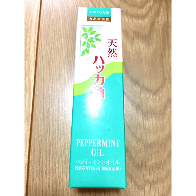 天然 ハッカ油 ペパーミントオイル 30ml peppermint oil