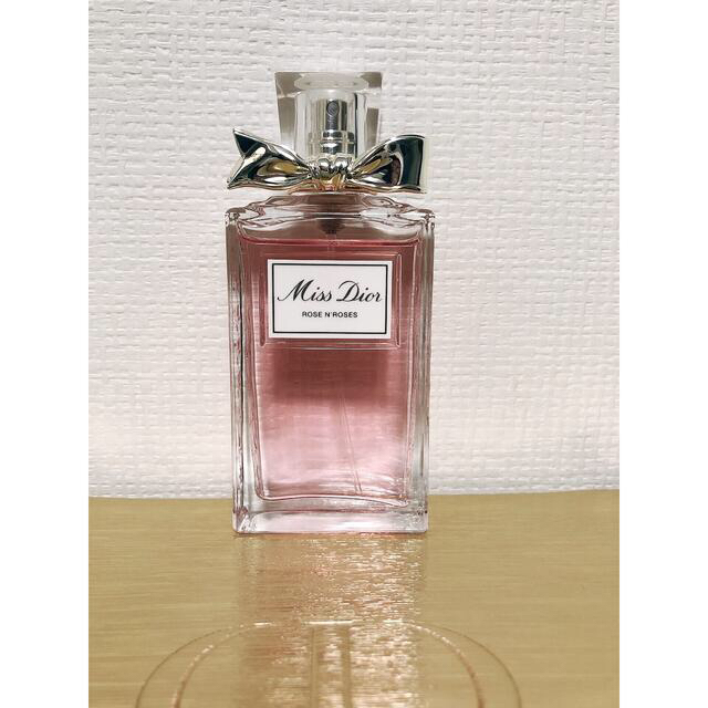 Dior(ディオール)のミスディオール　ローズアンドローズ50ml コスメ/美容の香水(香水(女性用))の商品写真