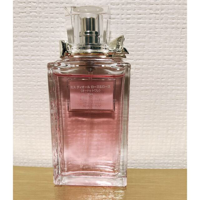 Dior(ディオール)のミスディオール　ローズアンドローズ50ml コスメ/美容の香水(香水(女性用))の商品写真