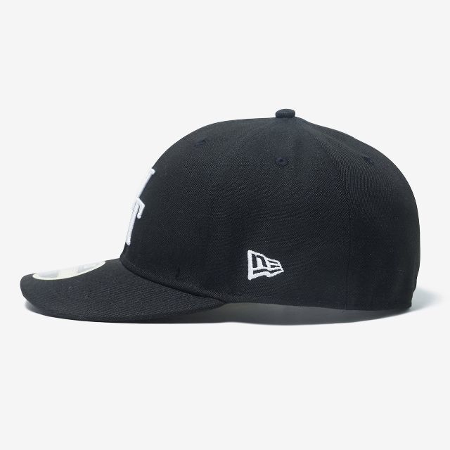 キャップWTAPS NEW ERA 59FIFTY LOW PROFILE 黒S 新品 - キャップ