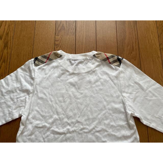 SALE】 バーバリー 長袖Tシャツ drenriquejmariani.com
