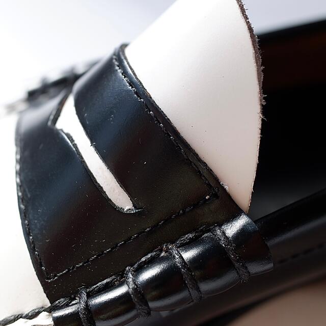 G.H.BASS(ジーエイチバス)の新品正規品 ghbass larson ローファー メンズの靴/シューズ(ドレス/ビジネス)の商品写真