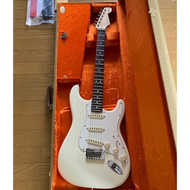 fender   stratocaster Jeff beck  ジェフベック