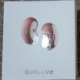 Galaxy buds(ヘッドフォン/イヤフォン)