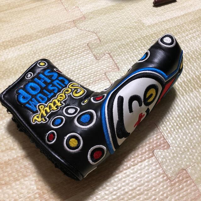 Scotty Cameron - スコッティキャメロン ヘッドカバーセット 中古品の