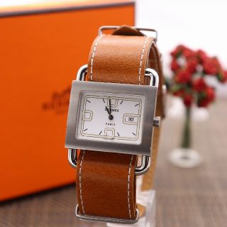 Hermes - 正規品【新品電池】HERMES バレニア/BA1.510 動作良好 超美品