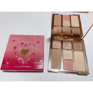 セフォラ(Sephora)のCharlotte Tilbury instant look of love(フェイスパウダー)