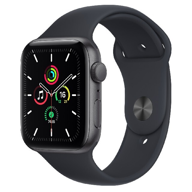 Apple Watch SE  (GPS+cellulalrモデル)