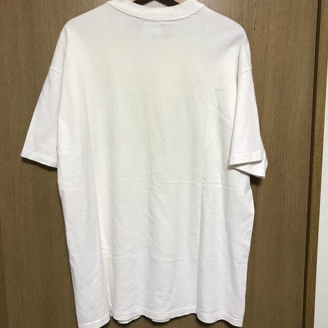 Hanes(ヘインズ)のMGM logo Tシャツ　90's Hanes XL メンズのトップス(Tシャツ/カットソー(半袖/袖なし))の商品写真