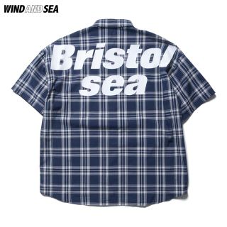 エフシーアールビー(F.C.R.B.)のM FCRB 22SS BRISTOL SEA S/S BAGGY SHIRT(シャツ)