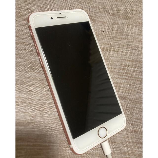 iPhone6s 16ギガ docomo SIMロック