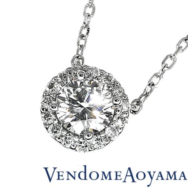 新しく着き Vendome Aoyama - ヴァンドーム青山 プラチナ ダイヤモンド ...