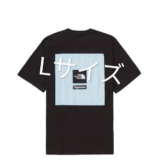 シュプリーム(Supreme)のLサイズ Supreme×THE NORTH FACE Bandana Tee(Tシャツ/カットソー(半袖/袖なし))