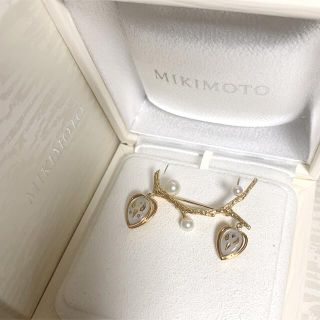 MIKIMOTO(ブローチ/コサージュ)のフリマアイテム一覧 MIKIMOTO(ブローチ/コサージュ)のフリマアイテム一覧