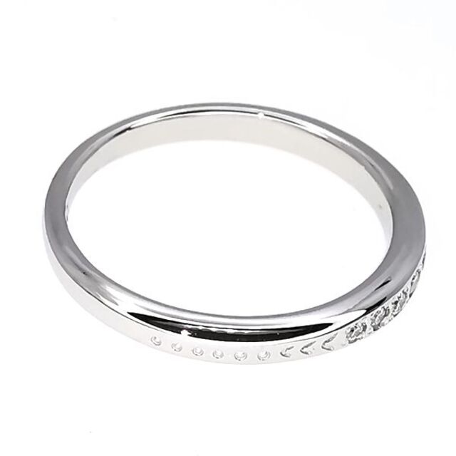 エクセルコ ダイヤモンド リング 0.058ct EXELCODIAMOND レディースのアクセサリー(リング(指輪))の商品写真