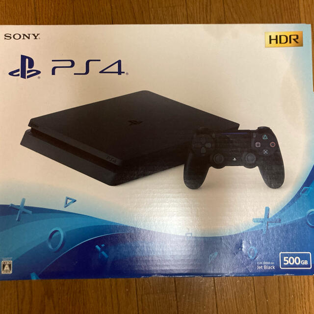 SONY PlayStation4 本体 CUH-2200AB01