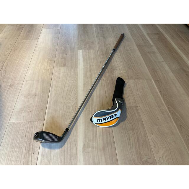 最終値引き　Callaway マーベリックプロ 2UT (美品)