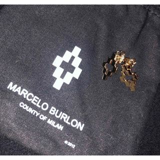 MARCELO BURLON(ピアス(両耳用))のフリマアイテム一覧 MARCELO BURLON(ピアス(両耳用))のフリマアイテム一覧
