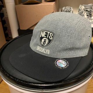 アディダス(adidas)のadidas ブルックリン ネッツ brooklyn nets NBA バスケ(キャップ)