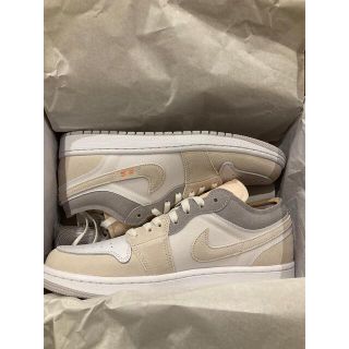 ナイキ(NIKE)のJORDAN BRAND AIR JORDAN 1 LOW SE 新品未使用(スニーカー)