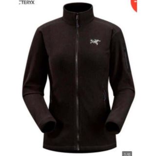 アークテリクス(ARC'TERYX)のARC'TERYX アークテリクス Delta Lt Jacket Lサイズ(登山用品)