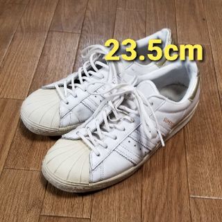 アディダス(adidas)のアディダス スーパースター 23.5cm(スニーカー)