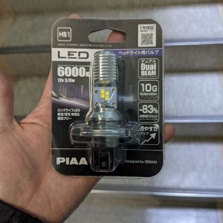 PIAA  ピア　LEDバルブ(パーツ)