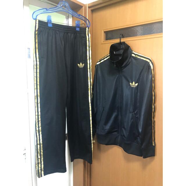 サイズXS☆アディダス adidas CNTP SS・BB 上下セット☆ジャージ