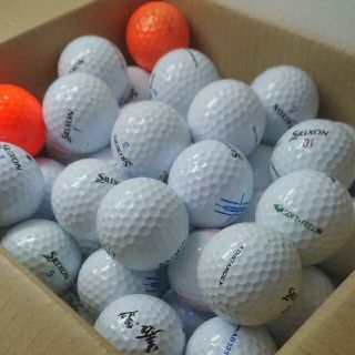 スリクソン(Srixon)のスリクソン昆球60球 まとめて(その他)