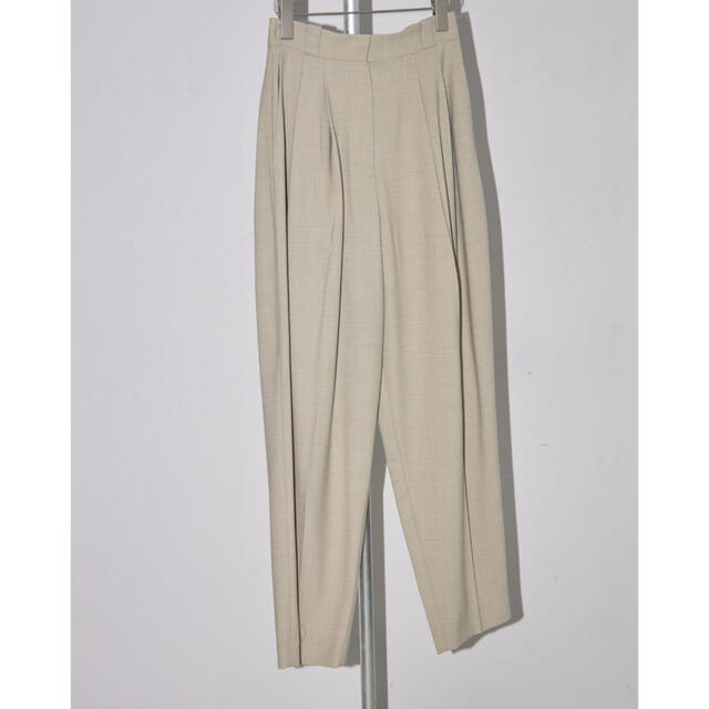 Highwaist Tuck Trousers