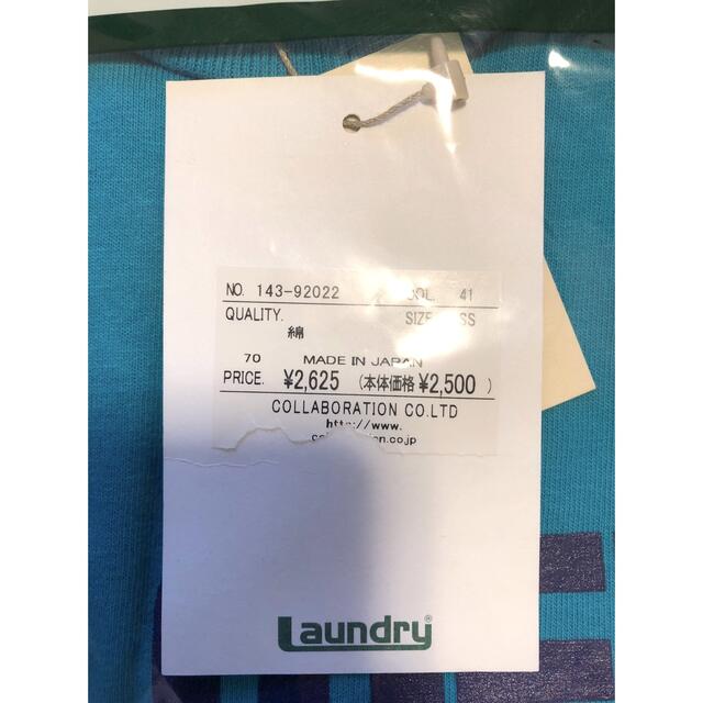 特価????【新品✨未使用】Laundry Tシャツ シンデレラ 男女兼用SSサイズ