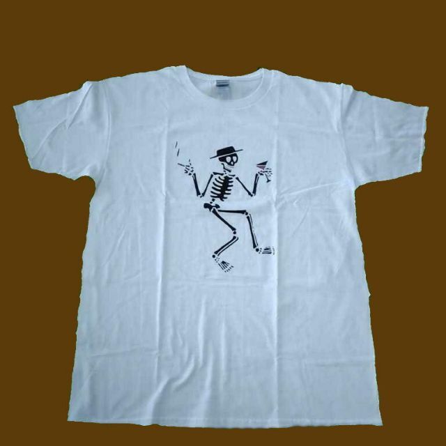 ☆☆☆ ソーシャルディストーション　マイクネス　Tシャツ　Lサイズ　新品未使用品 メンズのトップス(Tシャツ/カットソー(半袖/袖なし))の商品写真